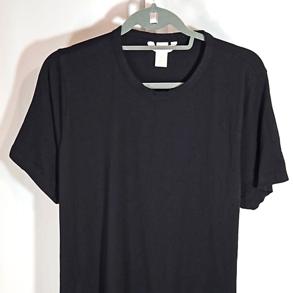 H&M black cutout dress Size M - Picture 2 of 6